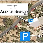 L'altare Bianco 3* ヴィエステ
