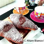 L'altare Bianco ベッド・アンド・ブレックファスト ヴィエステ