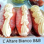 ベッド・アンド・ブレックファスト L'altare Bianco 3*