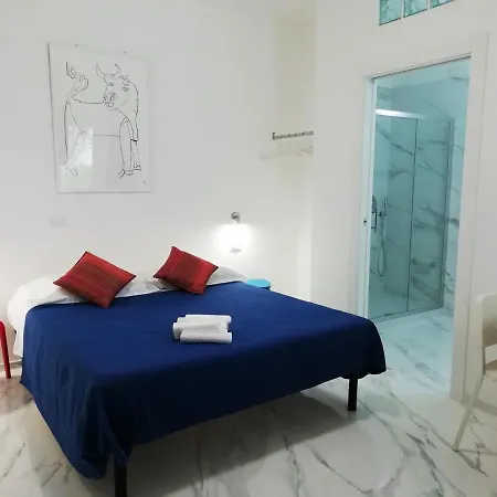 L'altare Bianco 3* Vieste