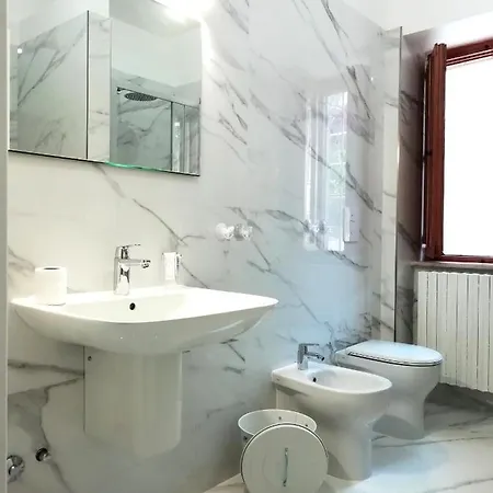 Panzió L'altare Bianco 3*