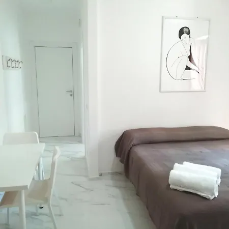 Panzió L'altare Bianco Vieste