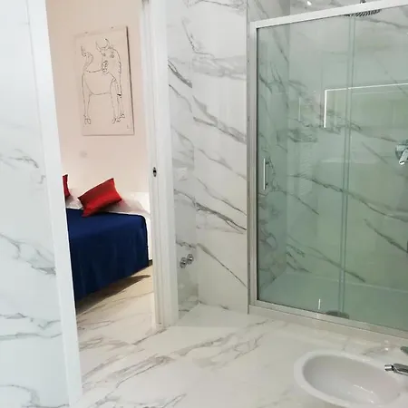 L'altare Bianco Panzió Vieste