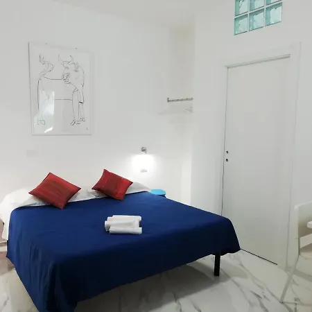 Couette-café L'altare Bianco Vieste