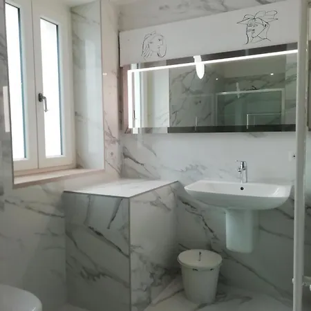 L'altare Bianco Panzió