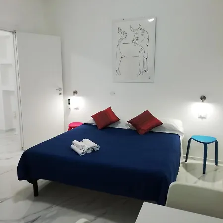 L'altare Bianco