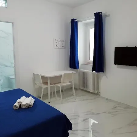 L'altare Bianco Panzió 3*
