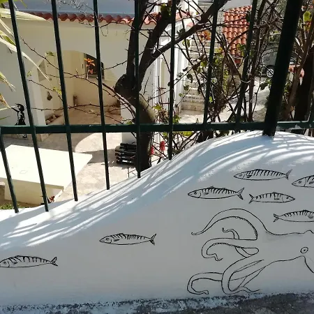 L'altare Bianco Panzió Vieste