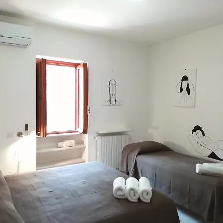Panzió L'altare Bianco Vieste