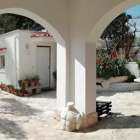 L'altare Bianco Panzió