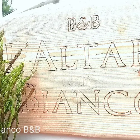 Panzió L'altare Bianco Vieste