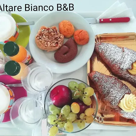 L'altare Bianco Vieste