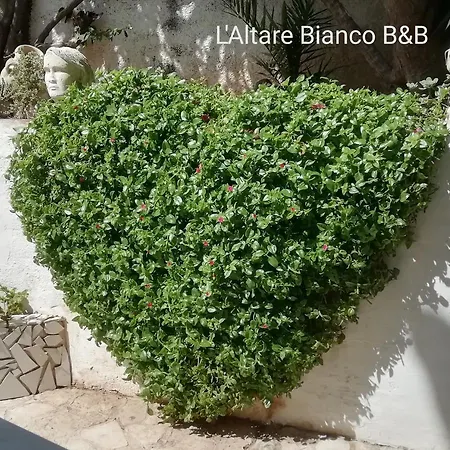 L'altare Bianco Couette-café