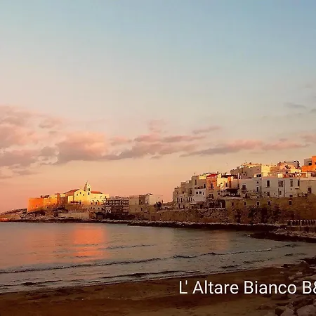 ベッド・アンド・ブレックファスト L'altare Bianco