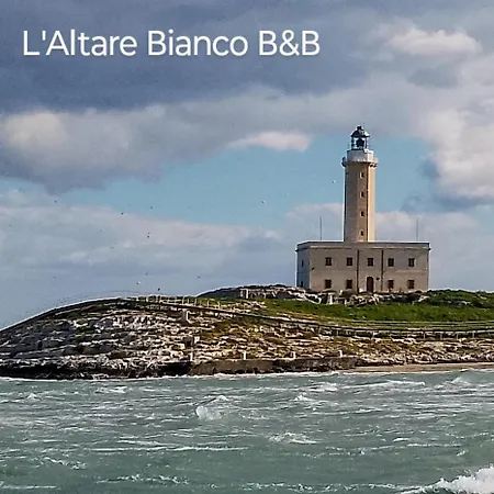 Panzió L'altare Bianco Vieste