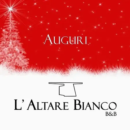 Panzió L'altare Bianco Vieste