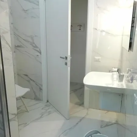 L'altare Bianco Panzió 3*