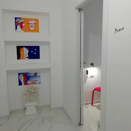 L'altare Bianco 3*