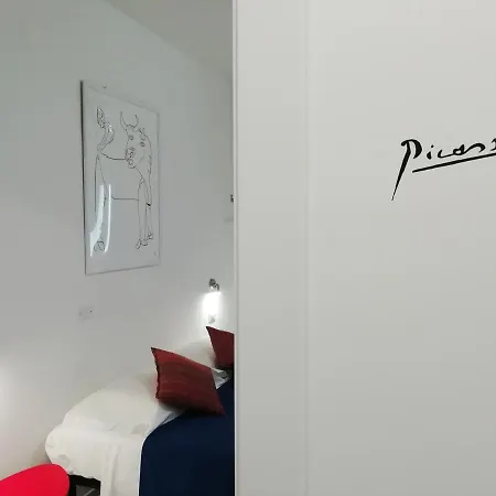 L'altare Bianco 3* Vieste