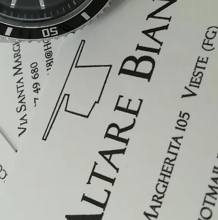 L'altare Bianco Bed & Breakfast