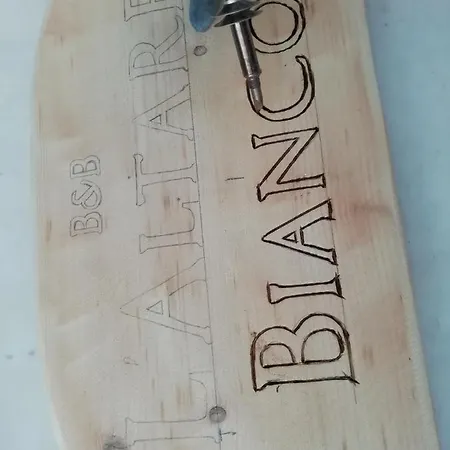 L'altare Bianco Vieste