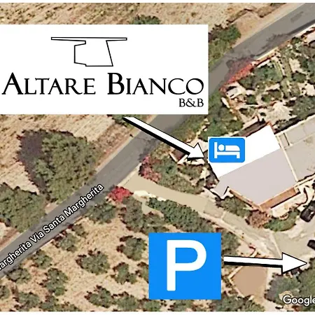 L'altare Bianco 3* Vieste