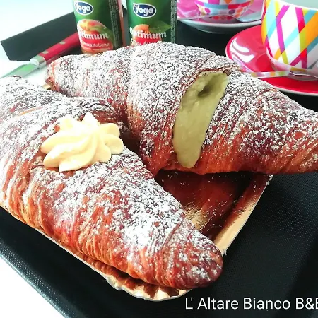 L'altare Bianco