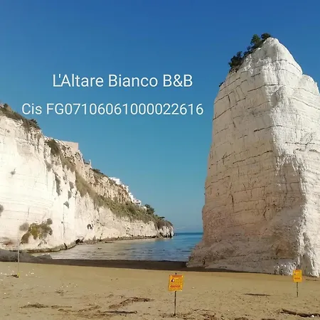 L'altare Bianco