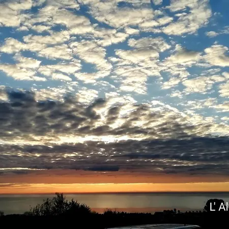 Nocleg ze śniadaniem L'altare Bianco 3*