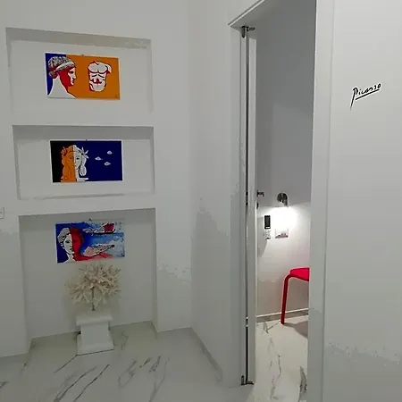 Frühstückspension L'altare Bianco Vieste