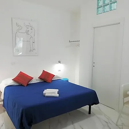 L'altare Bianco לינה וארוחת בוקר 3*