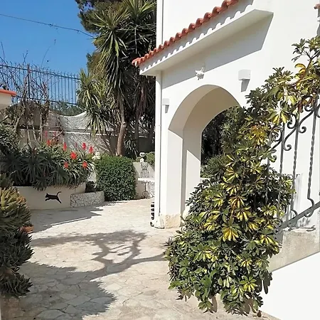 L'altare Bianco Vieste