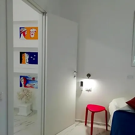 L'altare Bianco Vieste