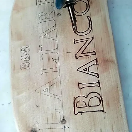 L'altare Bianco 3*