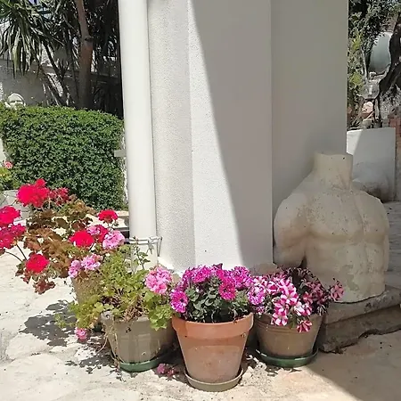 לינה וארוחת בוקר L'altare Bianco