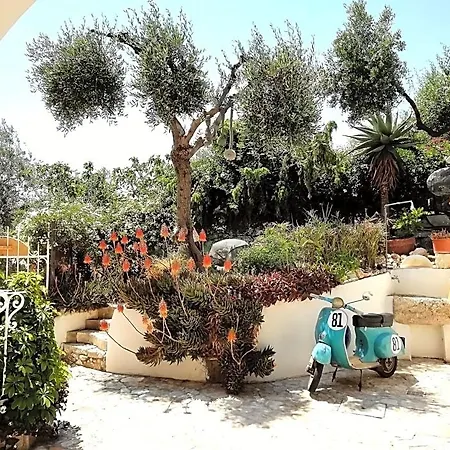 Panzió L'altare Bianco 3*