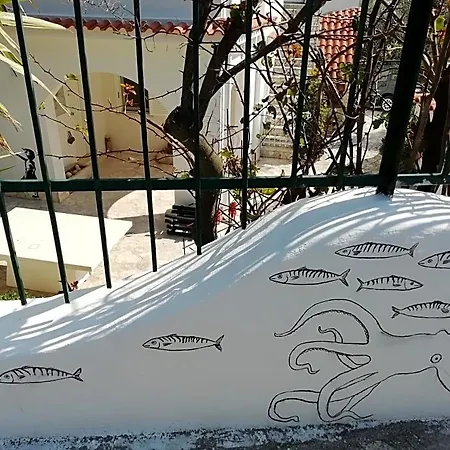 לינה וארוחת בוקר L'altare Bianco ויאסטה