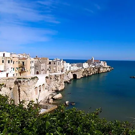 L'altare Bianco Vieste