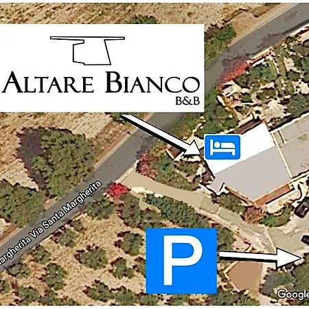 L'altare Bianco 3*