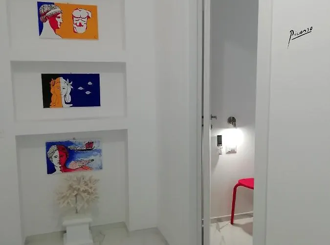 L'altare Bianco 3*