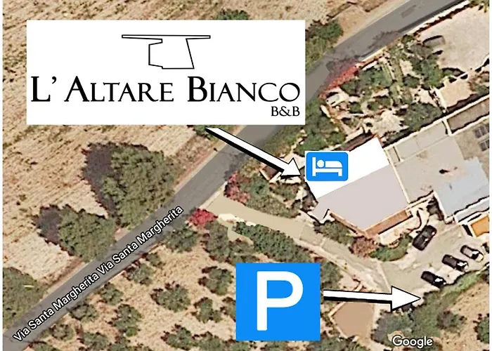 L'altare Bianco 3* 维耶斯泰