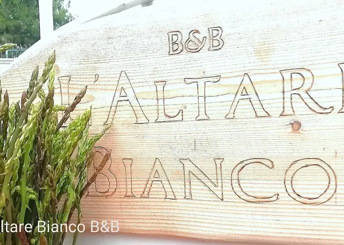 住宿加早餐酒店 L'altare Bianco 维耶斯泰