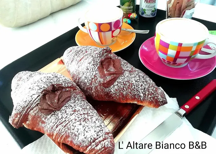 L'altare Bianco 住宿加早餐酒店 维耶斯泰
