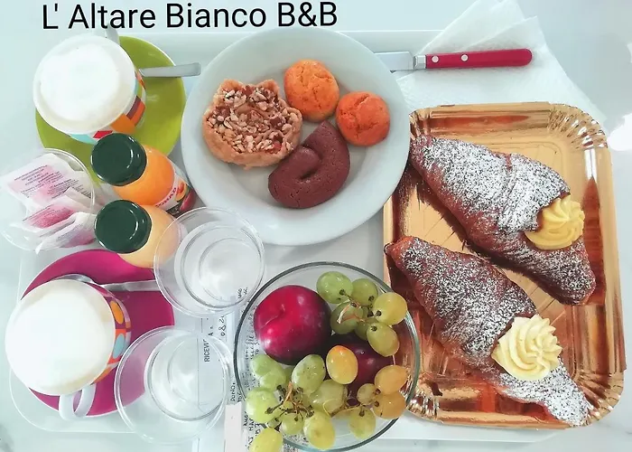L'altare Bianco 维耶斯泰
