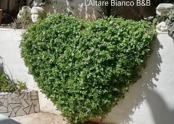 L'altare Bianco 住宿加早餐酒店