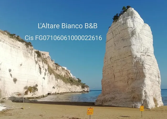 L'altare Bianco