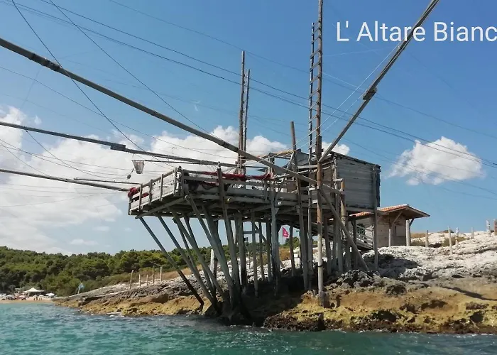 L'altare Bianco 3*