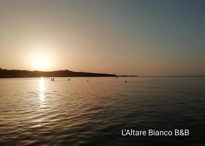 L'altare Bianco 住宿加早餐酒店 3*